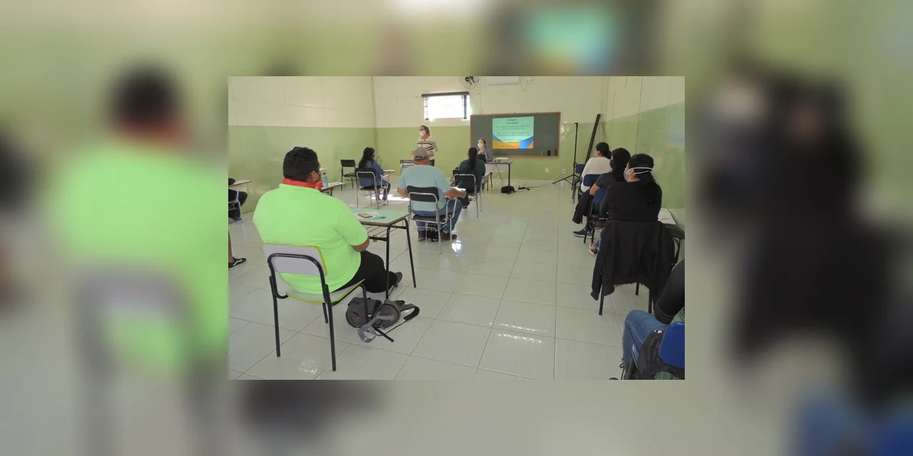 Departamento de Ensino Profissionalizante promove novo curso de qualificação