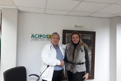 ACIPG tem novos diretores