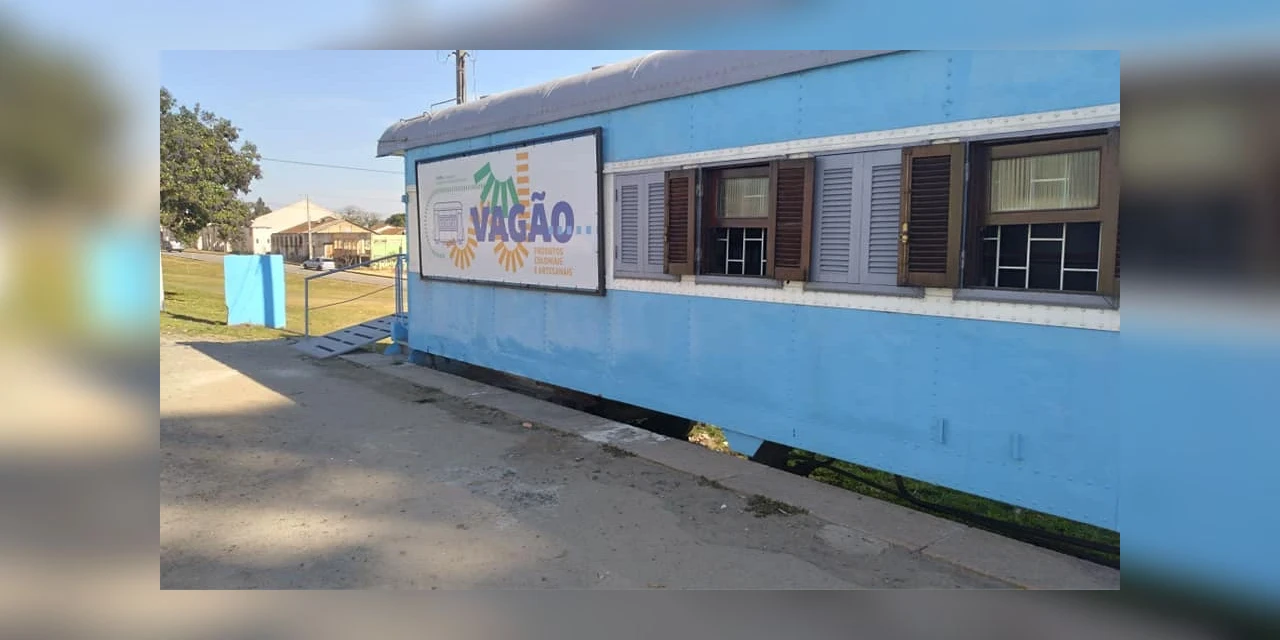 Agricultores familiares terão novo espaço para comercializar produtos coloniais e artesanais