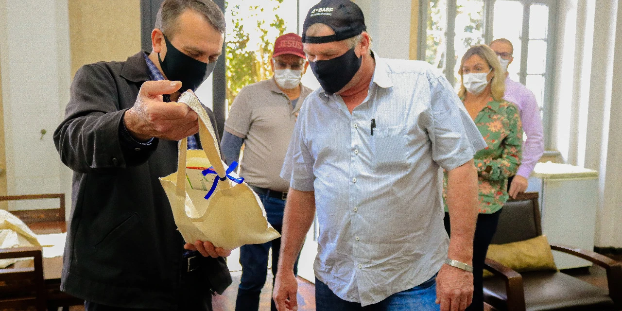 Tibagi é referência regional na coleta e destinação de resíduos