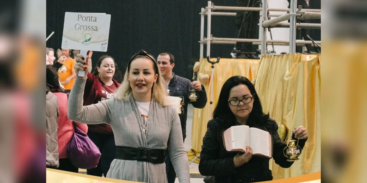 RCC Paraná se reúne neste final de semana