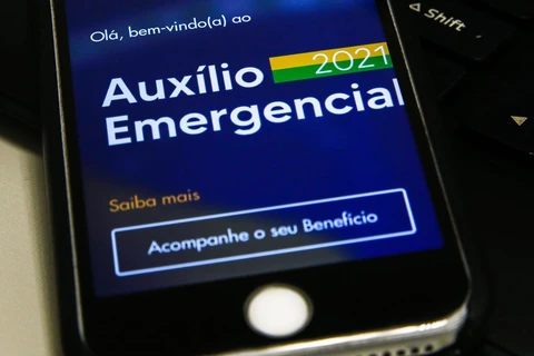 Nascidos em maio podem sacar a 5ª parcela do Auxílio Emergencial