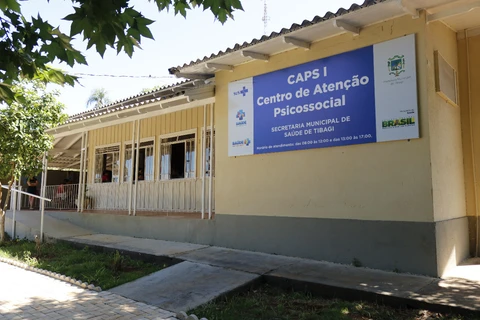 Caps de Tibagi realiza carreata de conscientização