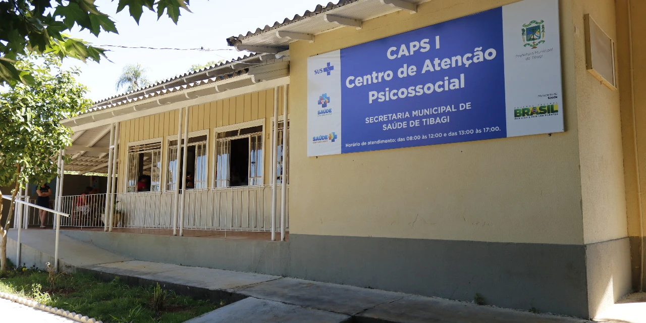 Caps de Tibagi realiza carreata de conscientização