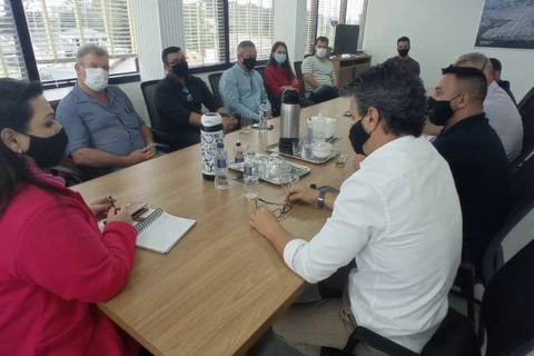 Carambeí integrará Rotas e Circuitos de Cicloturismo que envolvem quatro cidades