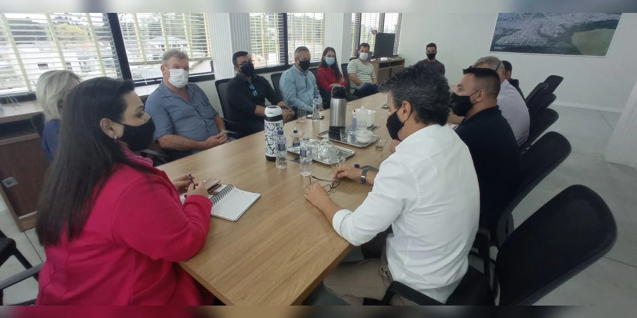 Carambeí integrará Rotas e Circuitos de Cicloturismo que envolvem quatro cidades