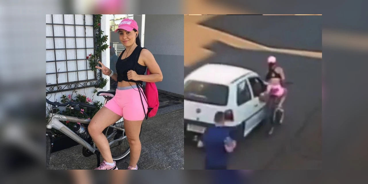 Condutor do veículo envolvido no assédio de ciclista é preso preventivamente