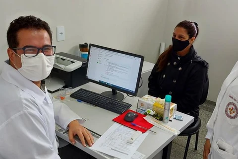 Outubro Rosa: Programação já contempla mais de 1.300 mulheres com coleta de preventivos, pedidos de mamografia, inserção de DIU e atualização de vacinas