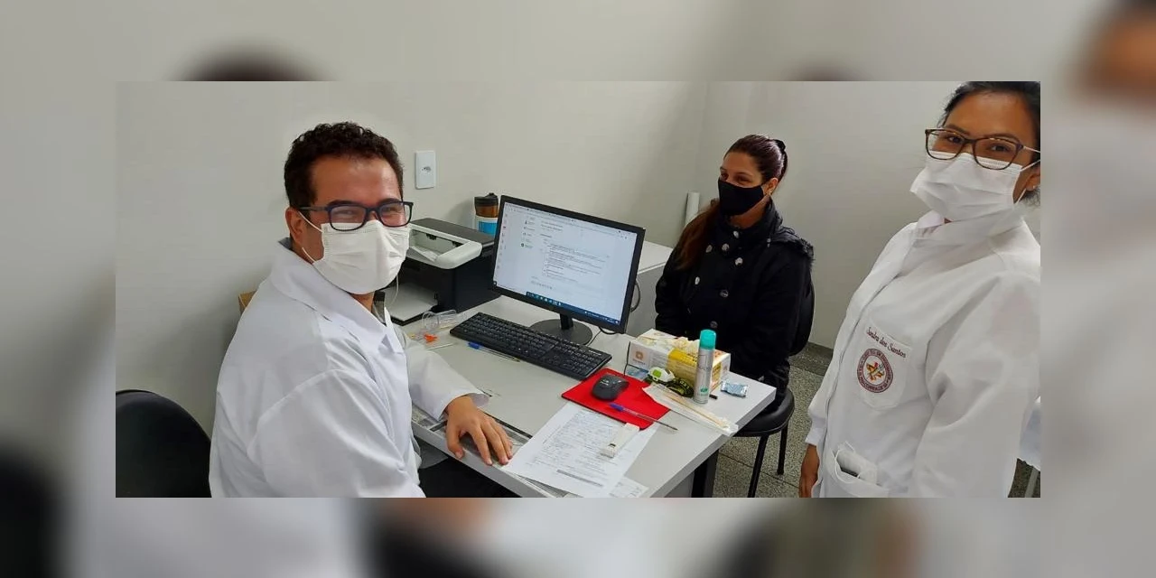 Outubro Rosa: Programação já contempla mais de 1.300 mulheres com coleta de preventivos, pedidos de mamografia, inserção de DIU e atualização de vacinas