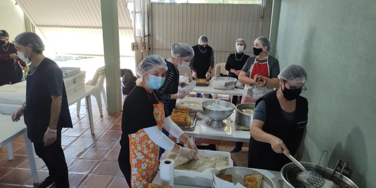 Seminaristas farão II Tarde do Pastel