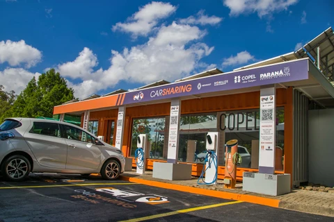 Copel é uma das 100 empresas mais influentes em mobilidade do mundo