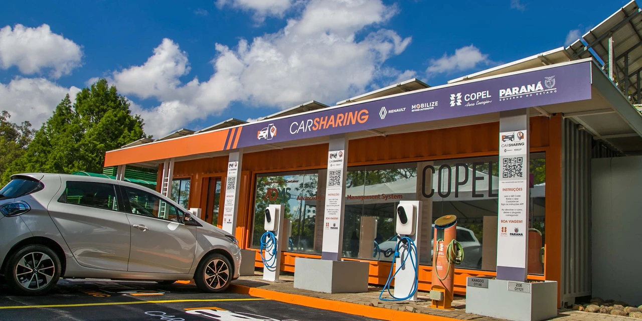 Copel é uma das 100 empresas mais influentes em mobilidade do mundo