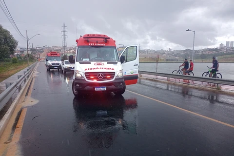 CIMSAMU Campos Gerais comemora 4 anos de fundação