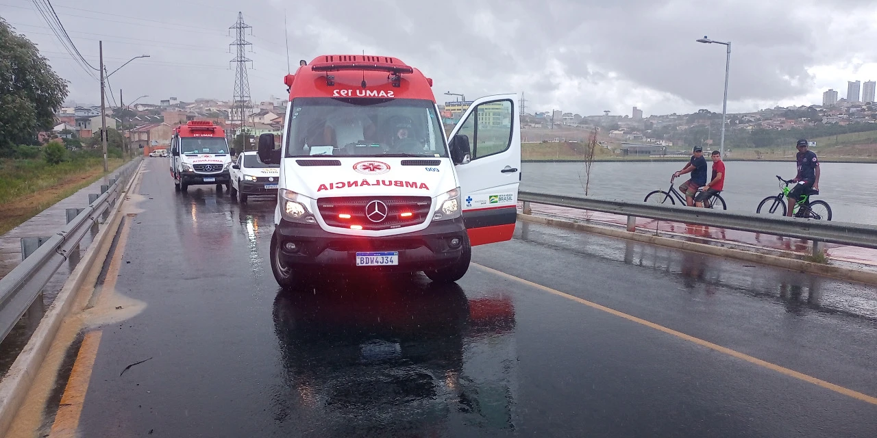 CIMSAMU Campos Gerais comemora 4 anos de fundação