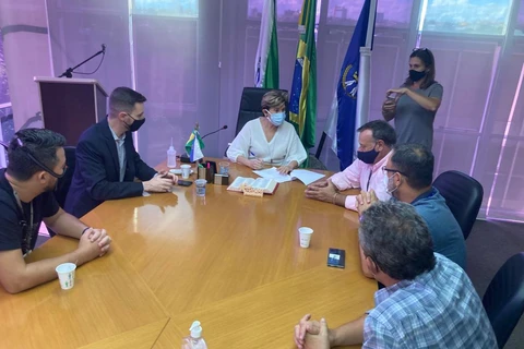 Loteamentos do Ouro Verde receberão rede de energia elétrica