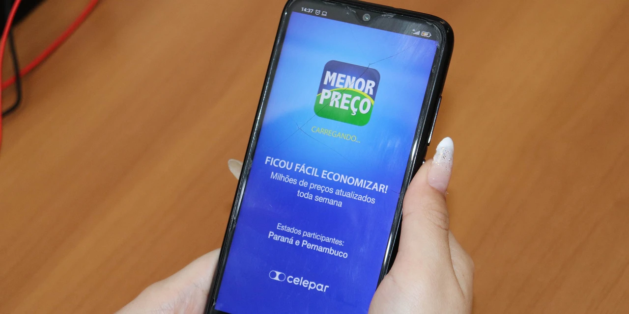 Aplicativo Menor Preço atualiza em tempo real o valor de 3,8 milhões de produtos