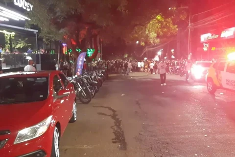‘Não cabe à polícia a correção disciplinar de seus filhos’, afirma PM após baderna de Carnaval