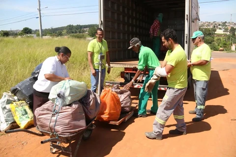 Programa Vale-Gás começa nesta quinta (3) em Ponta Grossa