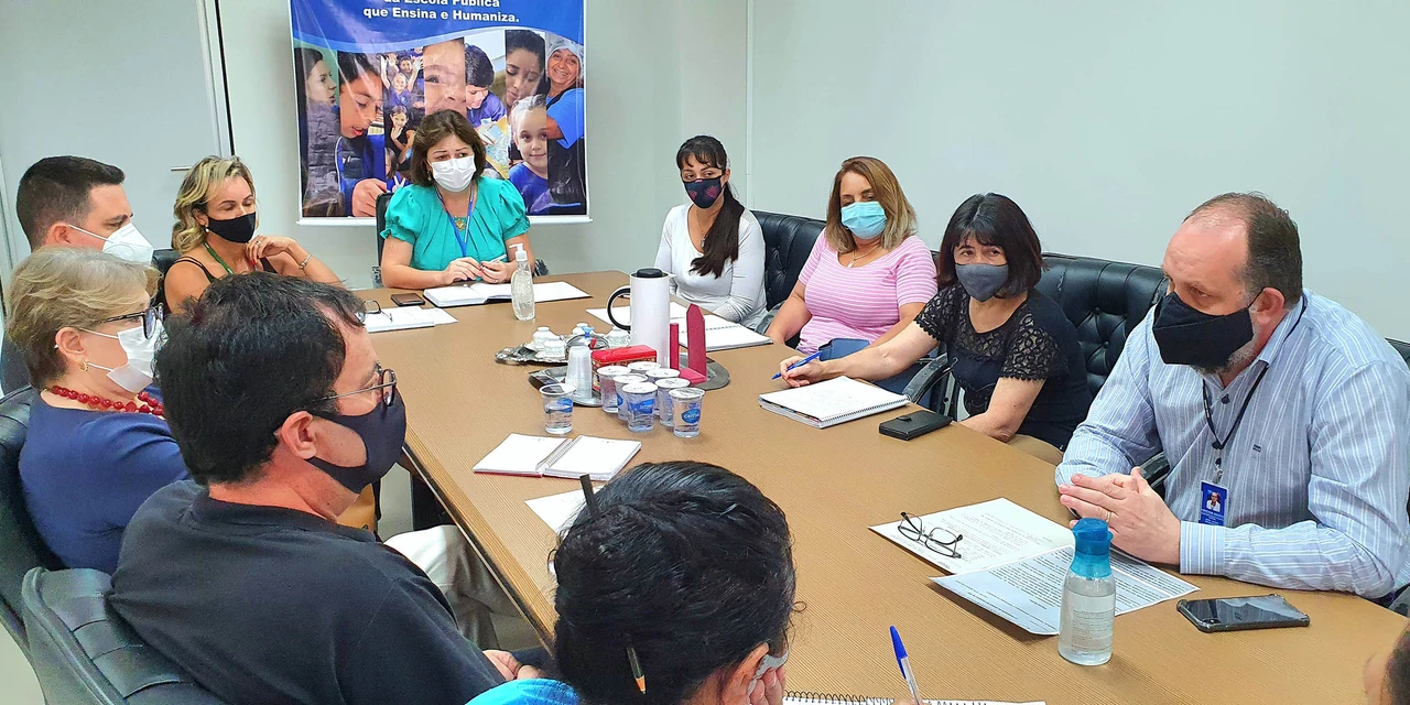 Educação e Saúde organizam ações sobre vacinação infantil