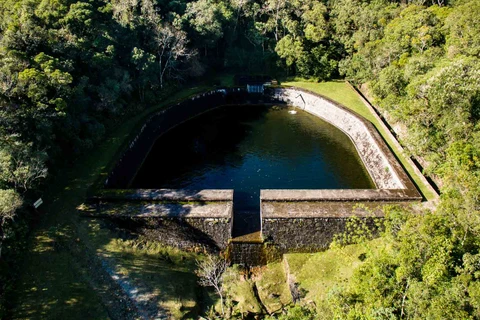 Visitas à Sanepar podem ser agendadas pela internet