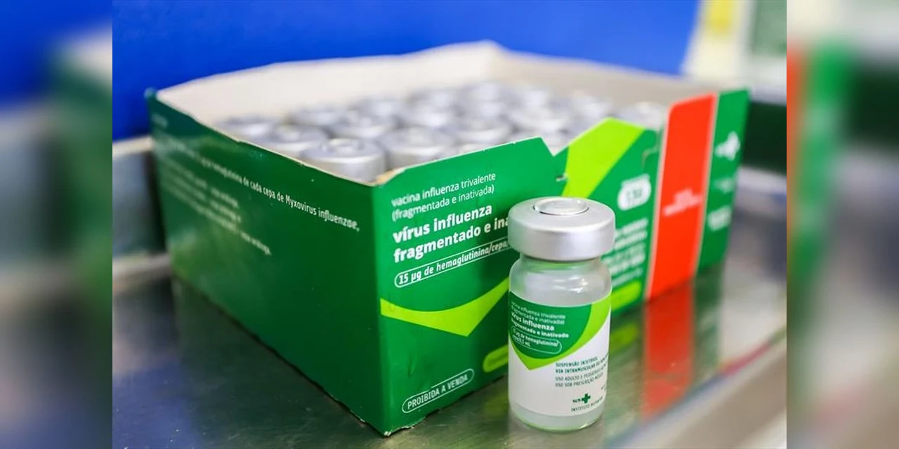 Tibagi inicia campanha de vacinação contra a gripe