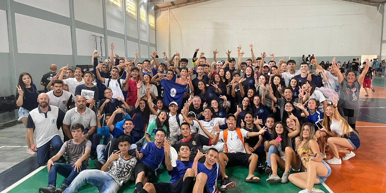 Castro encerra fase municipal dos Jogos Escolares do Paraná