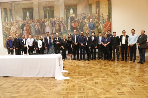 AMCG participa de pré-lançamento de Universidade dos Prefeitos