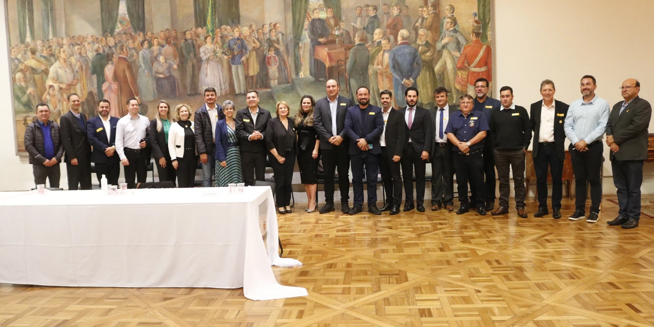 AMCG participa de pré-lançamento de Universidade dos Prefeitos