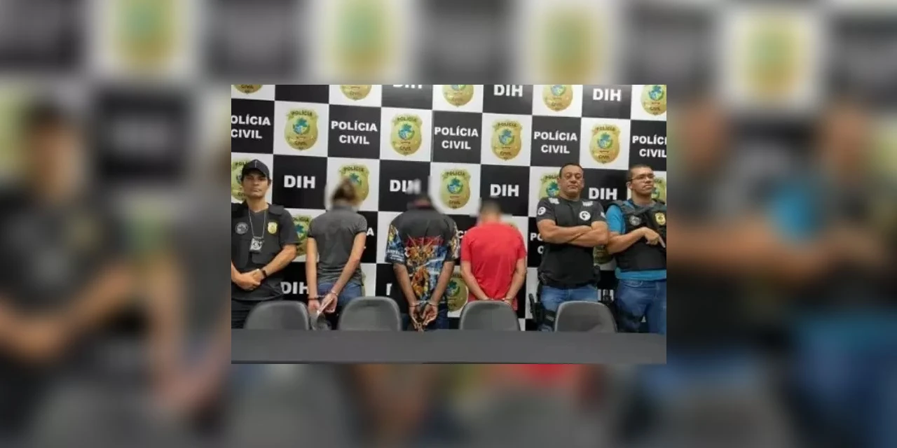 BRASIL: Homem é acusado de planejar a morte da mãe idosa para ficar com os móveis da casa