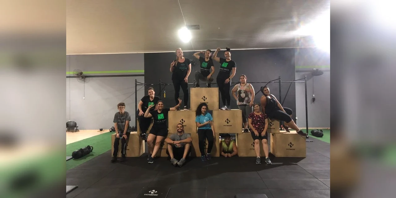 'Flashmobs' em PG e Carambeí vão destacar a importância da retomada de exercícios físicos pós-pandemia