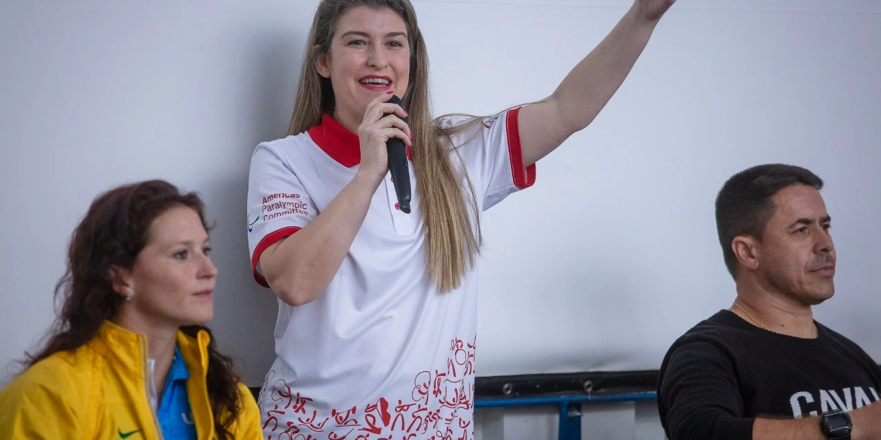 Curso de Arbitragem em Atletismo traz palestrante com atuação internacional