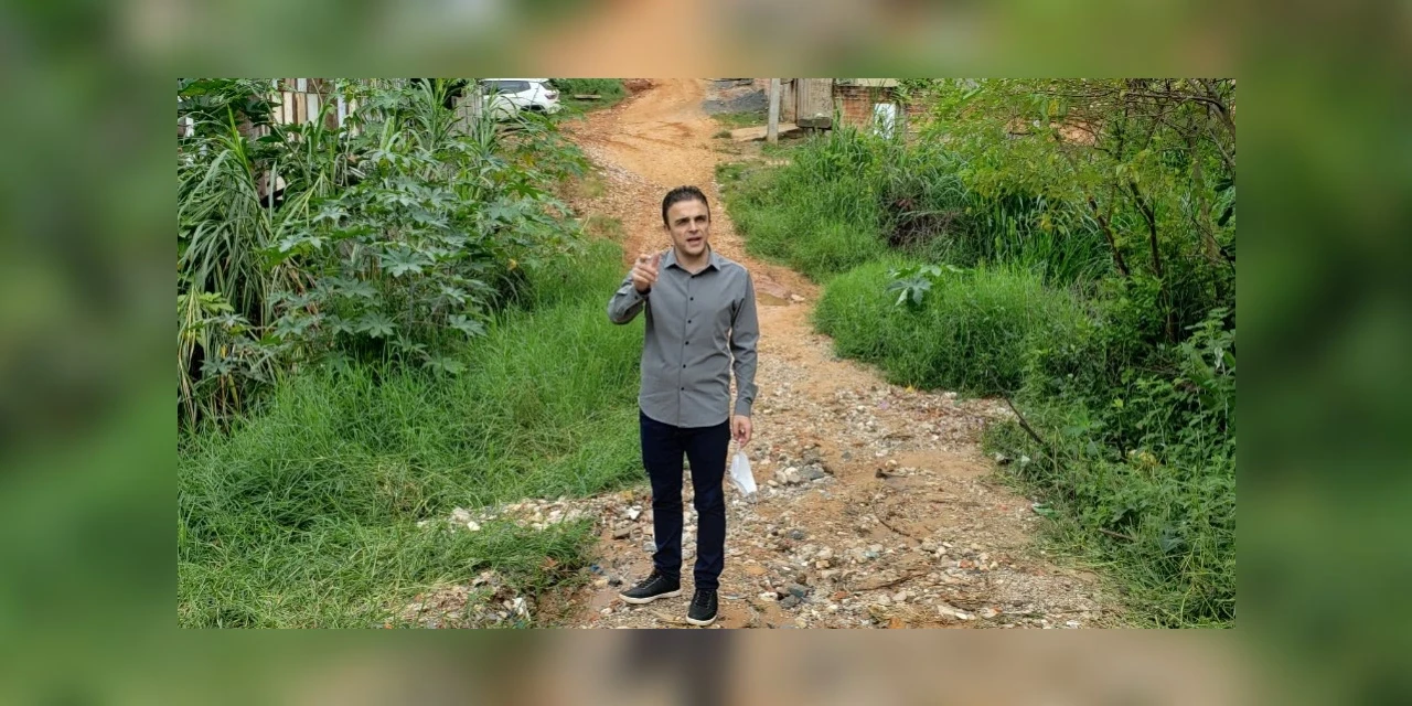 Aliel anuncia pavimentação para Vilas de Ponta Grossa