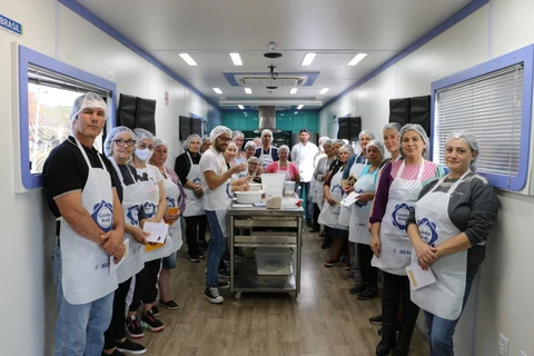 Social oferece cursos de capacitação