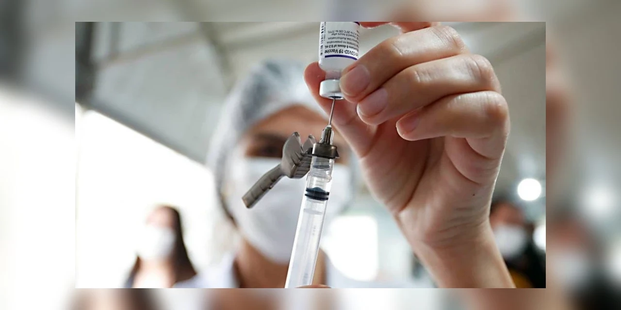 Prefeitura abre novo chamamento para vacinação contra covid-19 para adolescentes