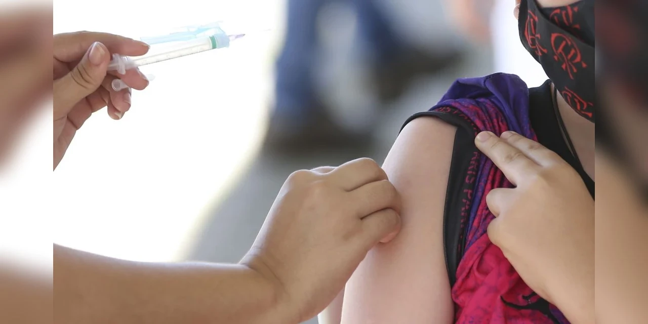 Prefeitura promove mutirão de vacinação para crianças e adolescentes nesta semana