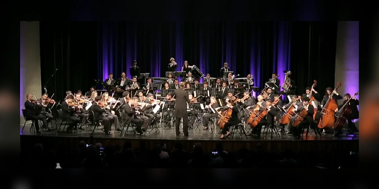 Orquestra Sinfônica e Coro Cidade de Ponta Grossa promovem concerto Brasilidades