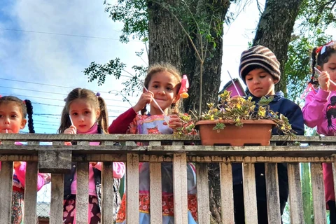 Alunos e professores da rede municipal entram em férias