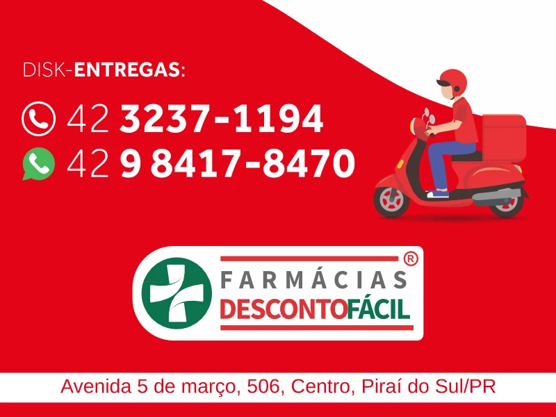 Farmácia Desconto Fácil