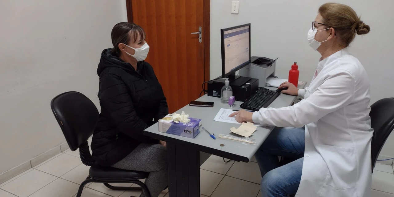 Prefeitura realizou mais de 400 exames preventivos neste sábado