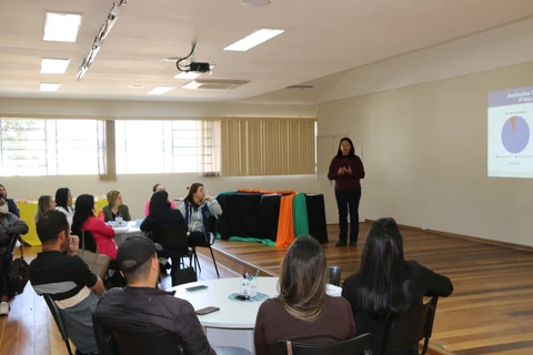 Educação realiza reunião técnica com gestores