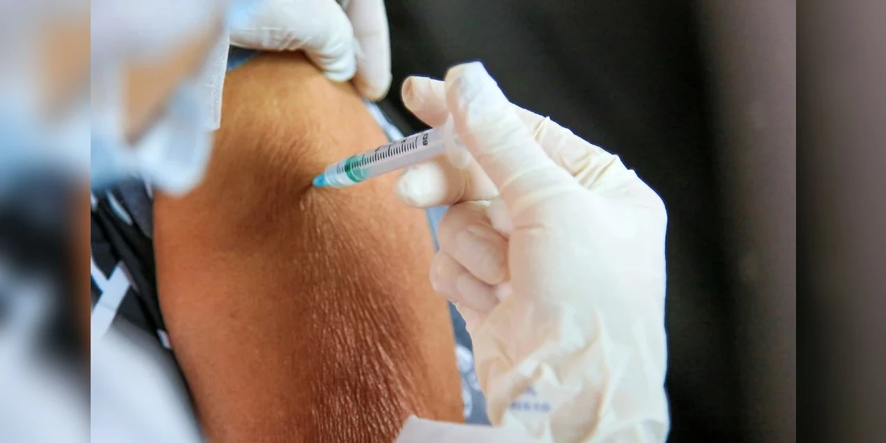 Confira os números do andamento da vacinação contra a Covid-19 em Palmeira