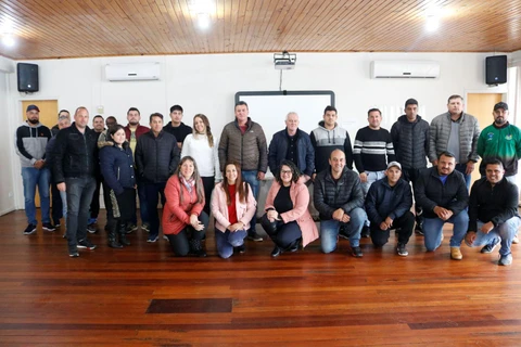 AMCG agenda início da 10ª Copa de Futsal