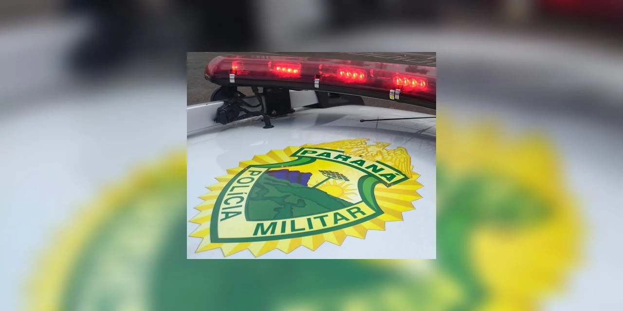 Ocorrências atendidas pela Polícia Militar entre os dias 08 e 09 de setembro em Ponta Grossa e região