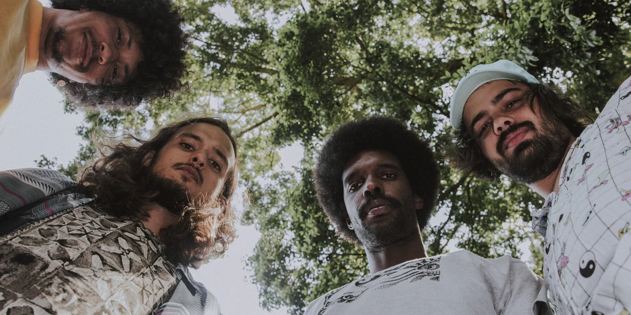 Boogarins faz apresentação única em Ponta Grossa neste final de semana