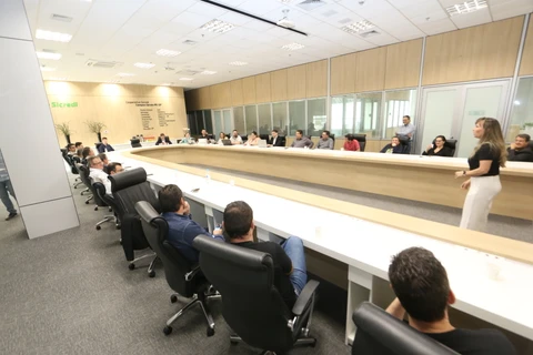 Encontro discute a constituição da Governança do Vale dos Trilhos