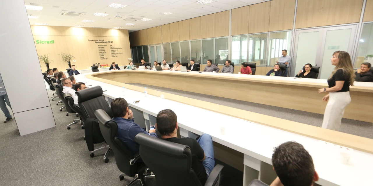 Encontro discute a constituição da Governança do Vale dos Trilhos