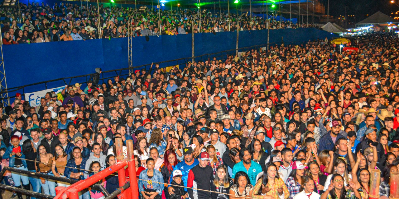 Vem aí o VII Festival Cultural de Jaguariaíva e III Festa do Peão