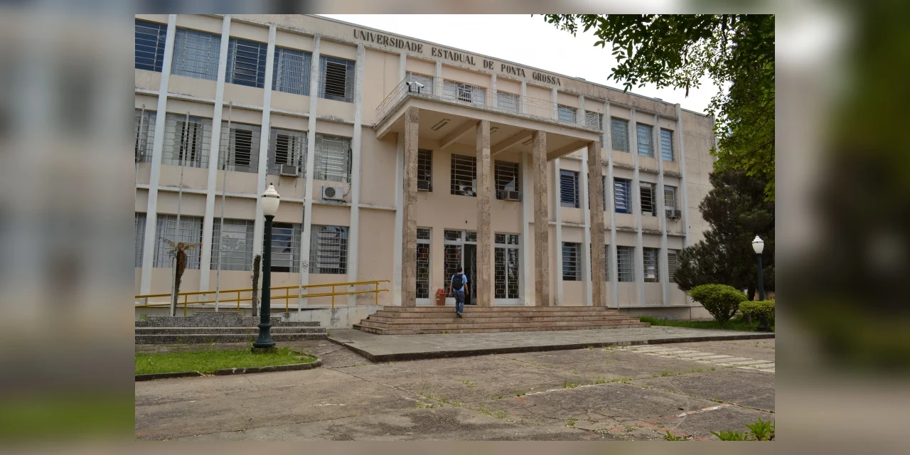 Vestibular 2022 da UEPG: período de inscrições começa nesta segunda-feira (19)