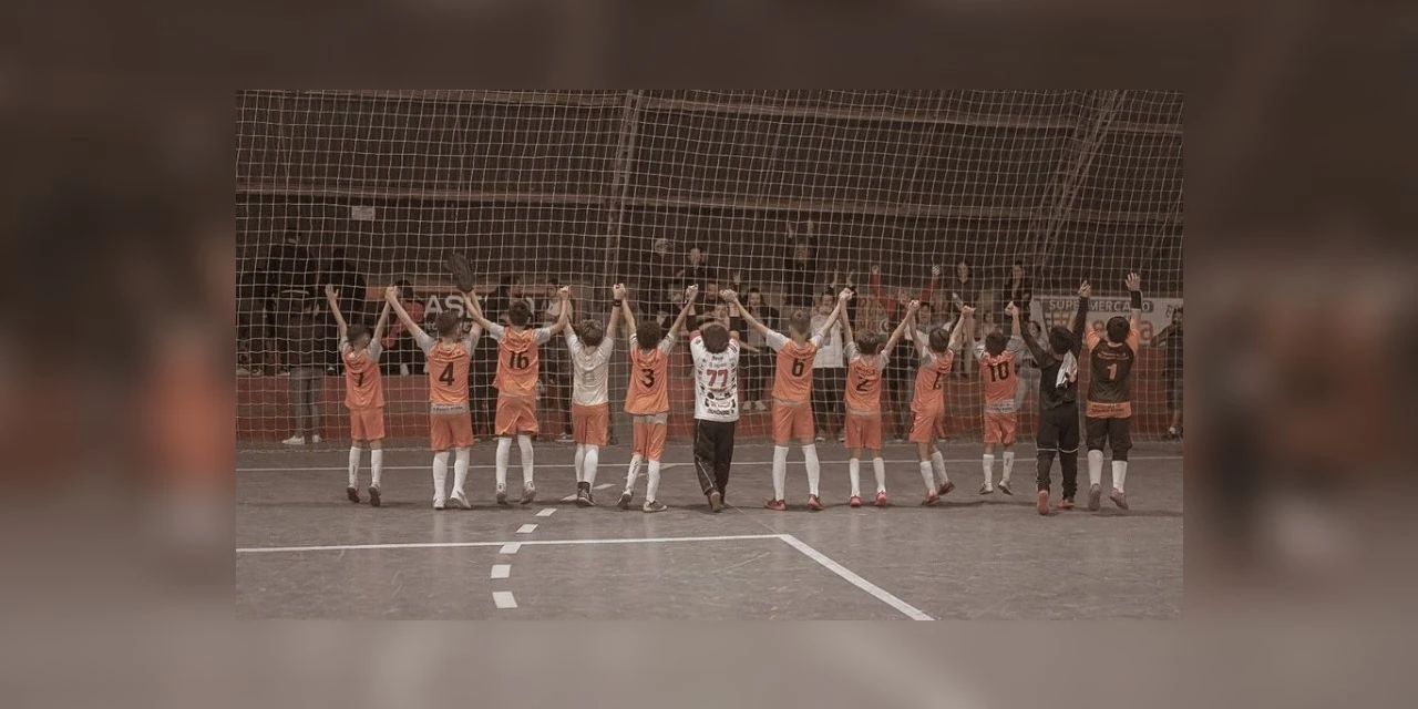 Imbaú recebe Desafios de Futsal da AMCG
