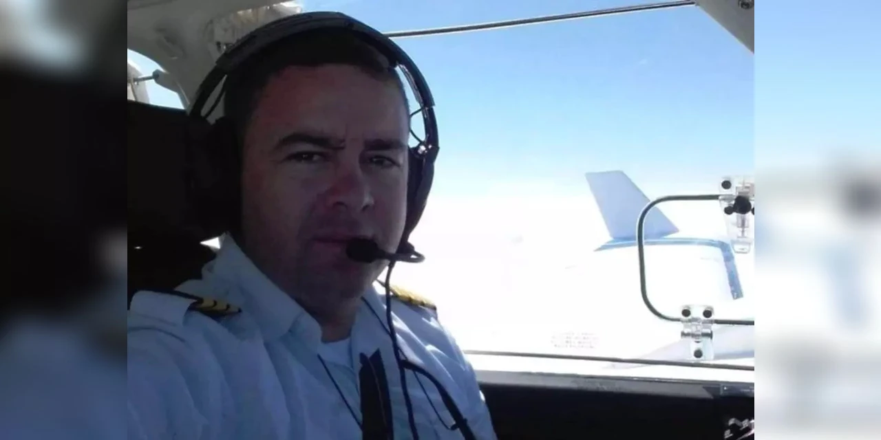 Piloto paranaense é encontrado em Roraima após ficar 13 dias desaparecido